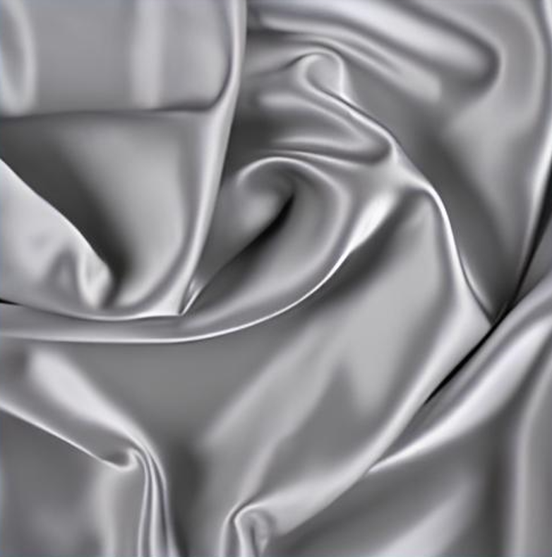 gold silk