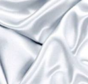 white silk