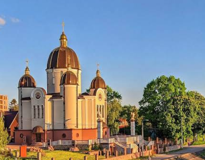 Церква Св. Миколая