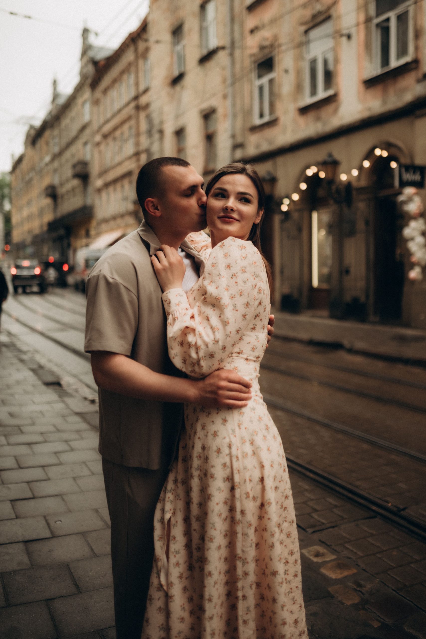 Ксюша & Коля