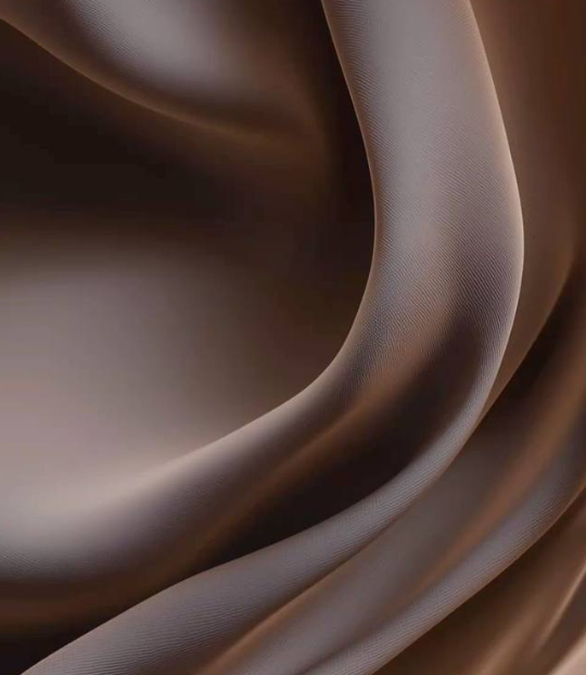 beige silk
