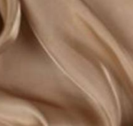beige silk