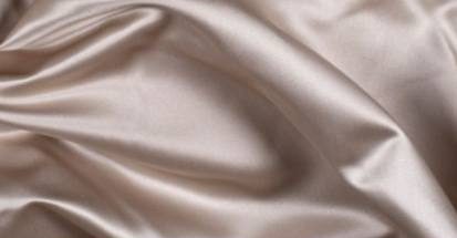 white silk