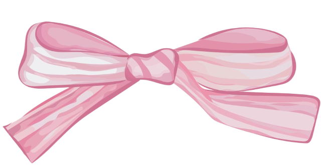 Pink Bow