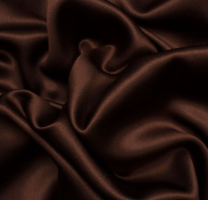 bronze silk