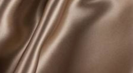 white silk