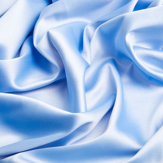 white silk