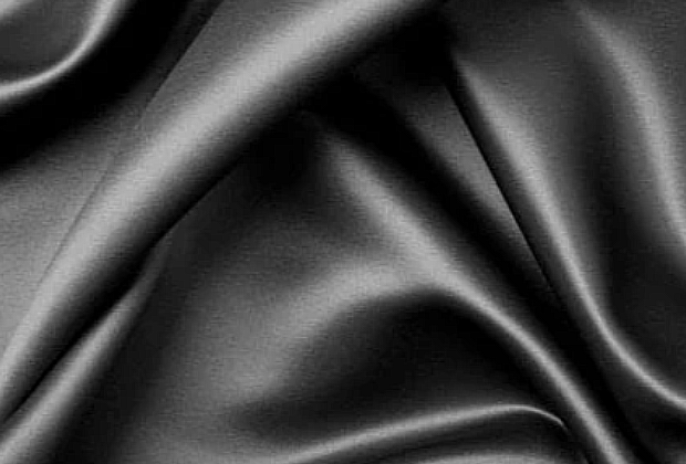 light beige silk