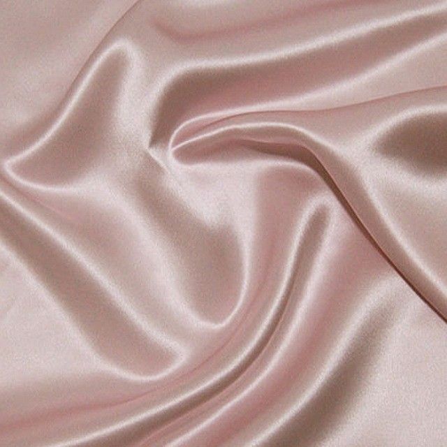 white silk