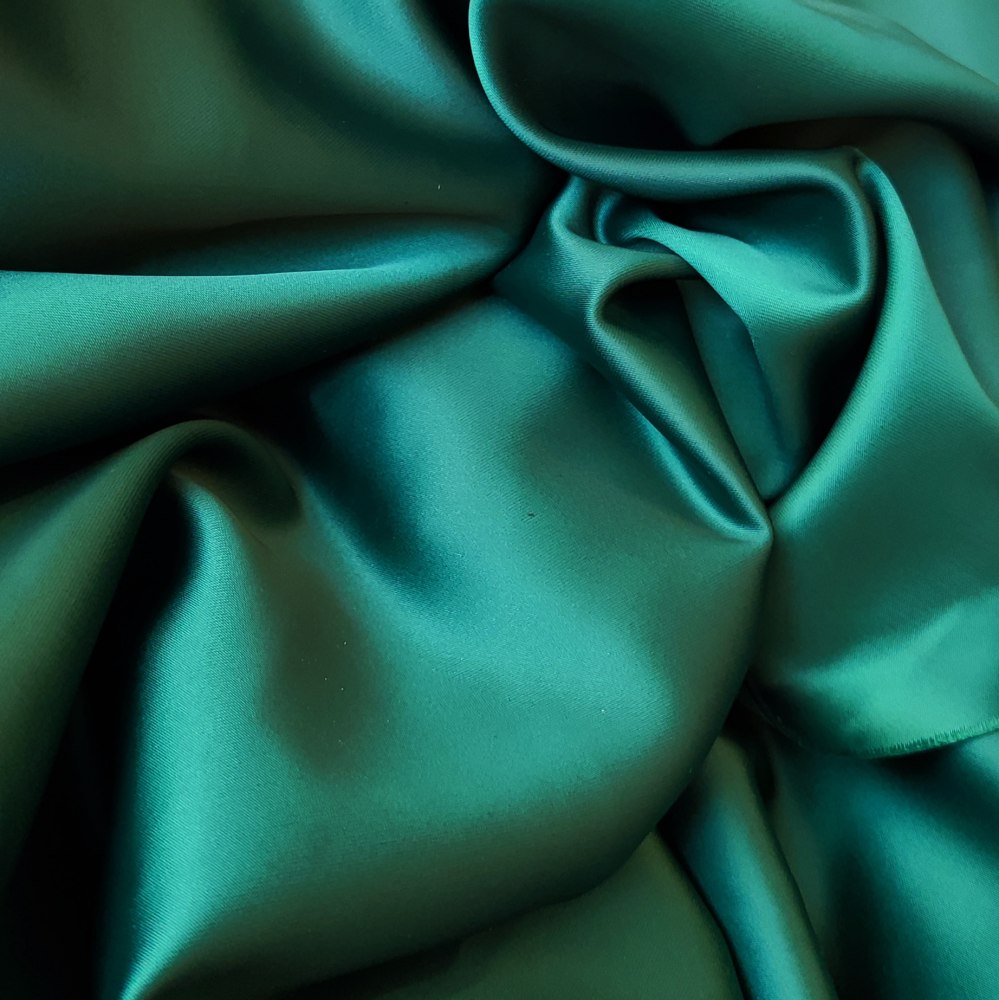 gold silk