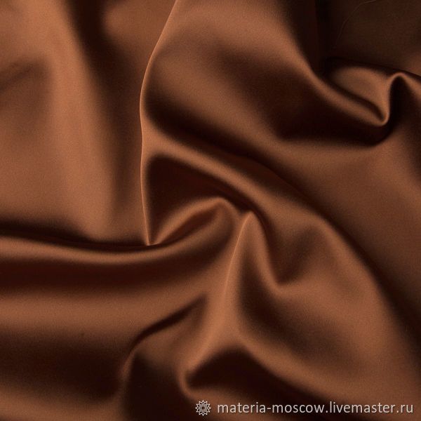 bronze silk