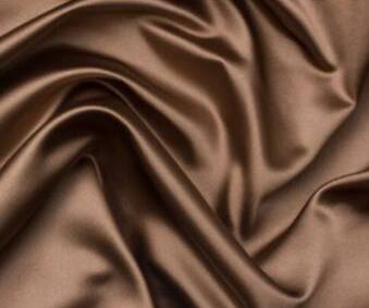 beige silk