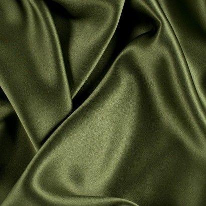 light brown silk