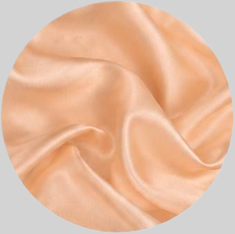 gold silk