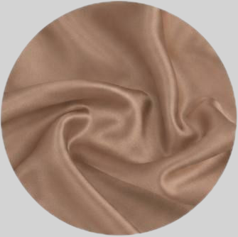 bronze silk